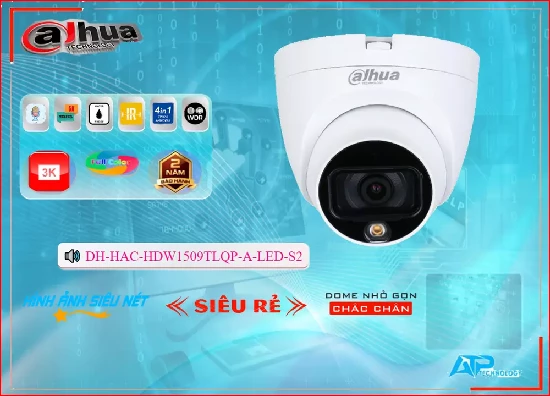 Camera Dome Dahua DH-HAC-HDW1509TLQP-A-LED-S2 Ghi Âm,DH-HAC-HDW1509TLQP-A-LED-S2 Giá rẻ,DH-HAC-HDW1509TLQP-A-LED-S2 Giá Thấp Nhất,Chất Lượng Công Nghệ HD DH-HAC-HDW1509TLQP-A-LED-S2,DH-HAC-HDW1509TLQP-A-LED-S2 Công Nghệ Mới,DH-HAC-HDW1509TLQP-A-LED-S2 Chất Lượng,bán DH-HAC-HDW1509TLQP-A-LED-S2,Giá DH-HAC-HDW1509TLQP-A-LED-S2,phân phối DH-HAC-HDW1509TLQP-A-LED-S2 Camera Chính Hãng Dahua ,DH-HAC-HDW1509TLQP-A-LED-S2 Bán Giá Rẻ,Giá Bán DH-HAC-HDW1509TLQP-A-LED-S2,Địa Chỉ Bán DH-HAC-HDW1509TLQP-A-LED-S2,thông số DH-HAC-HDW1509TLQP-A-LED-S2,DH-HAC-HDW1509TLQP-A-LED-S2Giá Rẻ nhất,DH-HAC-HDW1509TLQP-A-LED-S2 Giá Khuyến Mãi