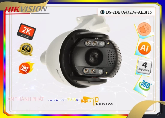 Lắp đặt camera tân phú Camera Hikvision DS-2DE7A432IW-AEB(T5)