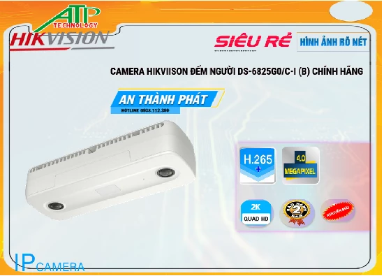 Lắp đặt camera tân phú Camera Hikvision DS-6825G0/C-I(B)