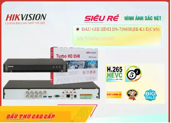Đầu Ghi Hikvision DS-7208HQHI-K1/E(C)(S),Giá Công Nghệ HD DS-7208HQHI-K1/E(C)(S),phân phối DS-7208HQHI-K1/E(C)(S),DS-7208HQHI-K1/E(C)(S)Bán Giá Rẻ,Giá Bán DS-7208HQHI-K1/E(C)(S),Địa Chỉ Bán DS-7208HQHI-K1/E(C)(S),DS-7208HQHI-K1/E(C)(S) Giá Thấp Nhất,Chất Lượng DS-7208HQHI-K1/E(C)(S),DS-7208HQHI-K1/E(C)(S) Công Nghệ Mới,thông số DS-7208HQHI-K1/E(C)(S),DS-7208HQHI-K1/E(C)(S)Giá Rẻ nhất,DS-7208HQHI-K1/E(C)(S) Giá Khuyến Mãi,DS-7208HQHI-K1/E(C)(S) Giá rẻ,DS-7208HQHI-K1/E(C)(S) Chất Lượng,bán DS-7208HQHI-K1/E(C)(S)