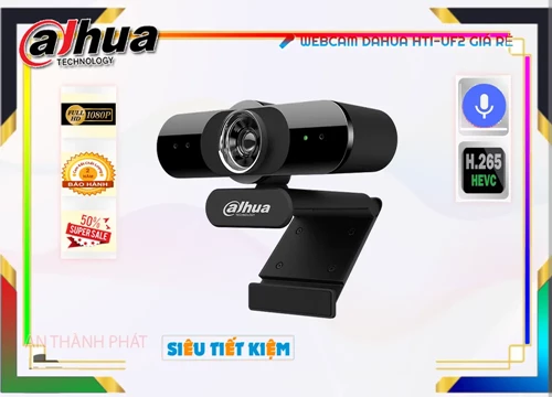 Lắp đặt camera tân phú Camera An Ninh Dahua HTI-UF2 Thiết kế Đẹp