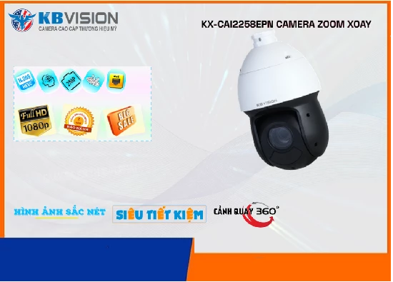 Lắp đặt camera tân phú Camera KBvision KX-CAi2258ePN
