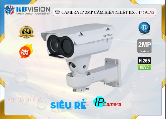 Lắp đặt camera tân phú Camera KBvision KX-F1459TN2