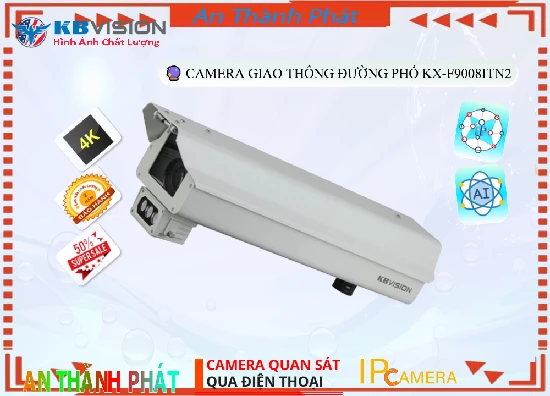 Lắp đặt camera tân phú Camera Kbvision KX-F9008ITN2