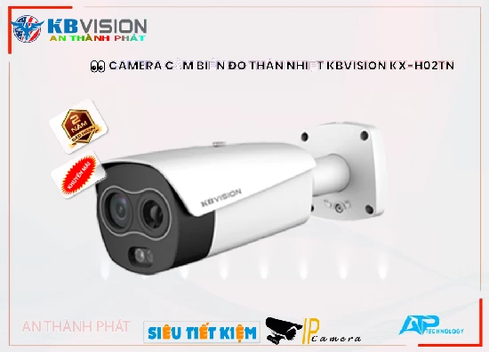 Lắp đặt camera tân phú Camera KBvision KX-H02TN