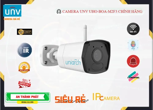 Camera UNV UHO-BOA-M2F3,Giá Wifi IP UHO-BOA-M2F3,phân phối UHO-BOA-M2F3,UHO-BOA-M2F3Bán Giá Rẻ,Giá Bán UHO-BOA-M2F3,Địa Chỉ Bán UHO-BOA-M2F3,UHO-BOA-M2F3 Giá Thấp Nhất,Chất Lượng UHO-BOA-M2F3,UHO-BOA-M2F3 Công Nghệ Mới,thông số UHO-BOA-M2F3,UHO-BOA-M2F3Giá Rẻ nhất,UHO-BOA-M2F3 Giá Khuyến Mãi,UHO-BOA-M2F3 Giá rẻ,UHO-BOA-M2F3 Chất Lượng,bán UHO-BOA-M2F3
