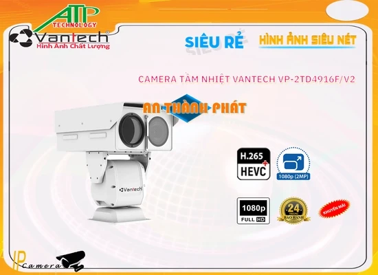 Lắp đặt camera tân phú Camera VP-2TD4916F/V2 Chi phí phù hợp