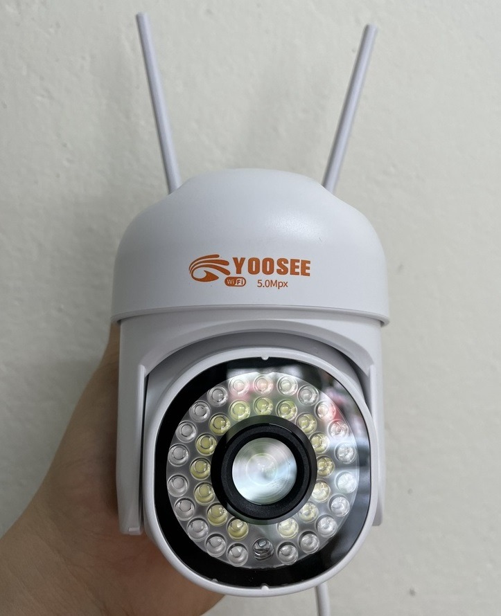 Camera wifi yoosee 5.0MP