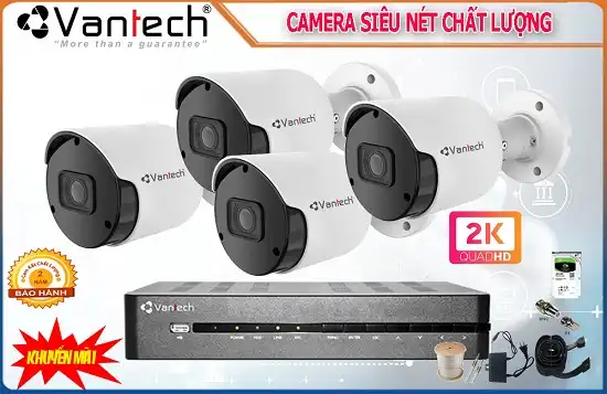 Lắp trọn bộ camera Vantech siêu nét, camera Vantech chất lượng, giá lắp camera Vantech, bảo hành camera Vantech, công