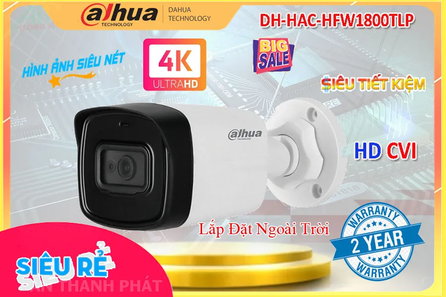 Camera DH-HAC-HFW1800TLP Dahua Nhà Xưởng,DH HAC HFW1800TLP,Giá Bán Camera DH-HAC-HFW1800TLP Thiết kế Đẹp