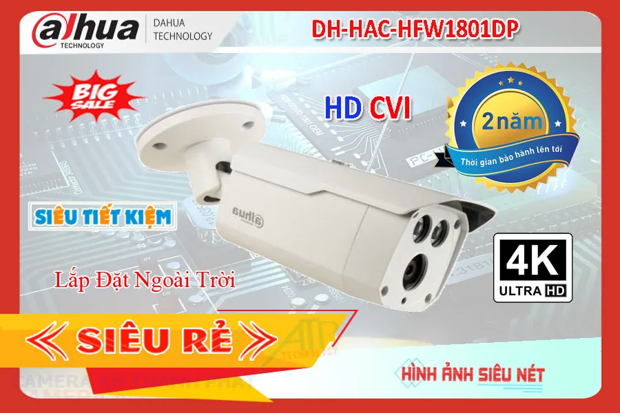 Camera DH-HAC-HFW1801DP Dahua Siêu Nét,DH HAC HFW1801DP,Giá Bán DH-HAC-HFW1801DP Camera Giá rẻ Dahua ,DH-HAC-HFW1801DP