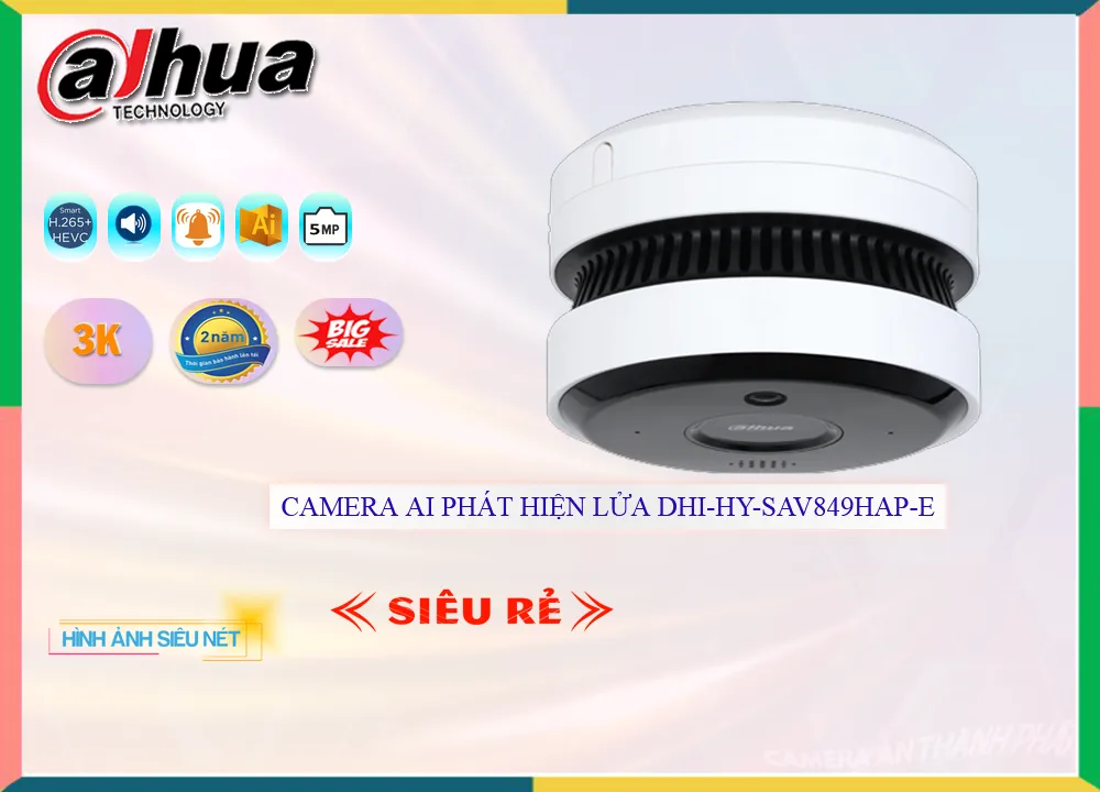 Camera Phát Hiện Lửa Dahua DHI-HY-SAV849HAP-E,DHI-HY-SAV849HAP-E Giá rẻ,DHI-HY-SAV849HAP-E Giá Thấp Nhất,Chất Lượng Ip