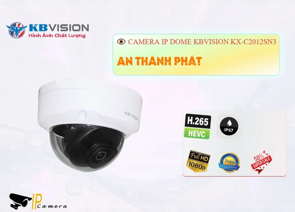 Camera IP Dome KX-C2012SN3,Chất Lượng KX-C2012SN3,KX-C2012SN3 Công Nghệ Mới, IP POEKX-C2012SN3 Bán Giá Rẻ,KX