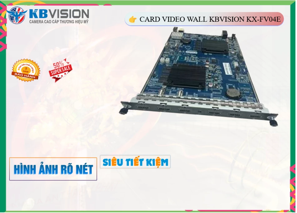 Video Wall KBvision KX-FV04E,Giá KX-FV04E,KX-FV04E Giá Khuyến Mãi,bán Camera KBvision Hình Ảnh Đẹp KX-FV04E,KX-FV04E