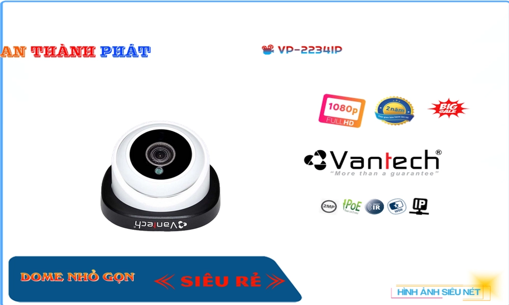 VP-2234IP Camera IP Dome,Giá IP VP-2234IP,phân phối VP-2234IP,VP-2234IP Bán Giá Rẻ,Giá Bán VP-2234IP,Địa Chỉ Bán