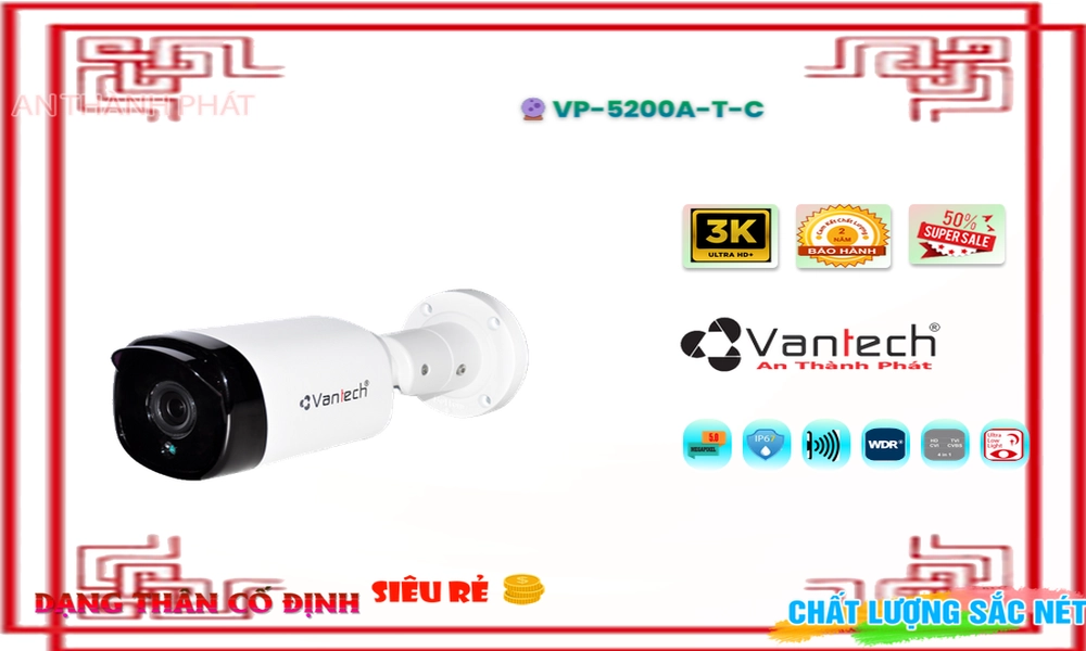Camera VP-5200A|T|C Giá Rẻ Chất Lượng Cao,Giá VP-5200A|T|C,VP-5200A|T|C Giá Khuyến Mãi,bán VP-5200A|T|C, HD Anlog
