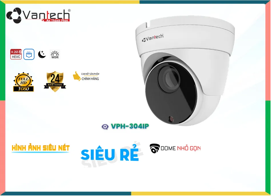 Camera VanTech VPH-304IP,thông số VPH-304IP, IP POEVPH-304IP Giá rẻ,VPH 304IP,Chất Lượng VPH-304IP,Giá