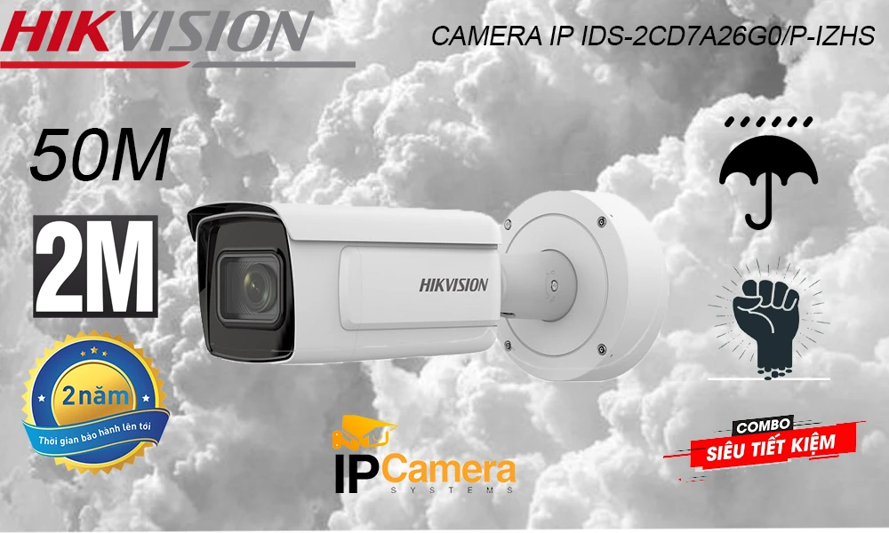 Camera IP iDS-2CD7A26G0/P-IZHS,iDS-2CD7A26G0/P-IZHS Giá rẻ,iDS 2CD7A26G0/P IZHS,Chất Lượng iDS-2CD7A26G0/P-IZHS Camera