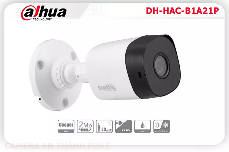 Camera DAHUA DH HAC B1A21P,thông số DH-HAC-B1A21P, HD Anlog DH-HAC-B1A21P Giá rẻ,DH HAC B1A21P,Chất Lượng