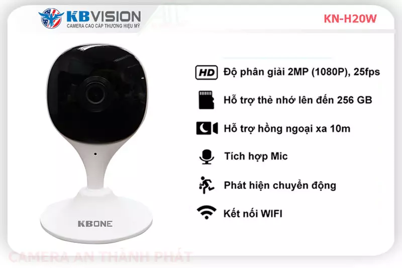 Camera kbone IP wifi KN-H20W,thông số KN-H20W, Wifi KN-H20W Giá rẻ,KN H20W,Chất Lượng KN-H20W,Giá KN-H20W,KN-H20W Chất