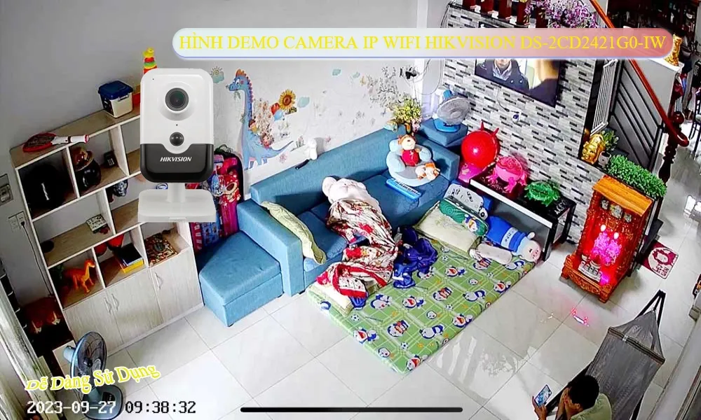  Camera Giám Sát  Dùng Bộ Lắp đặt bộ 4 camera không dây cho gia đình giá rẻ.