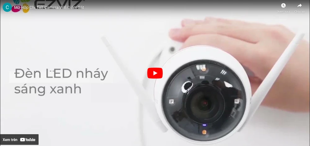 Trọn Bộ Camera Ngoài Trời Giá Rẻ