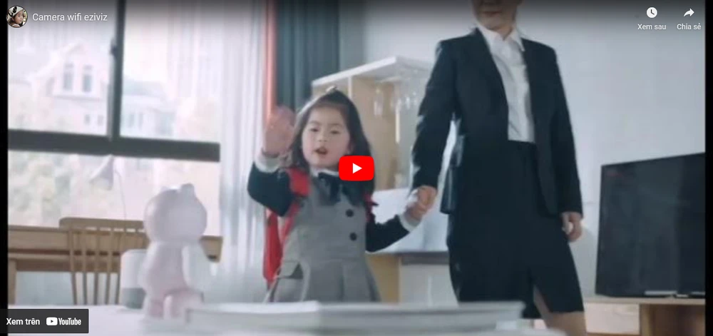 Dịch Vụ Lắp Đặt Camera Ezviz Chính Hãng Giá Rẻ Nhất