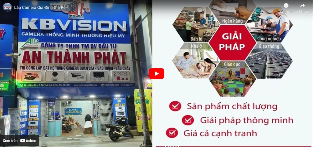 Chọn Camera Lắp Cho Gia Đình Phù Hợp
