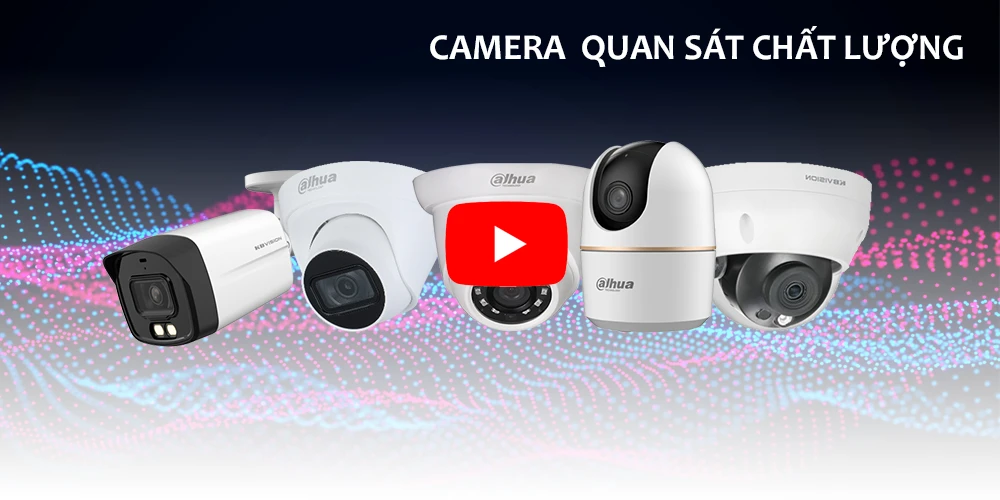 Báo Giá Camera Ip Kbvision Giá Rè