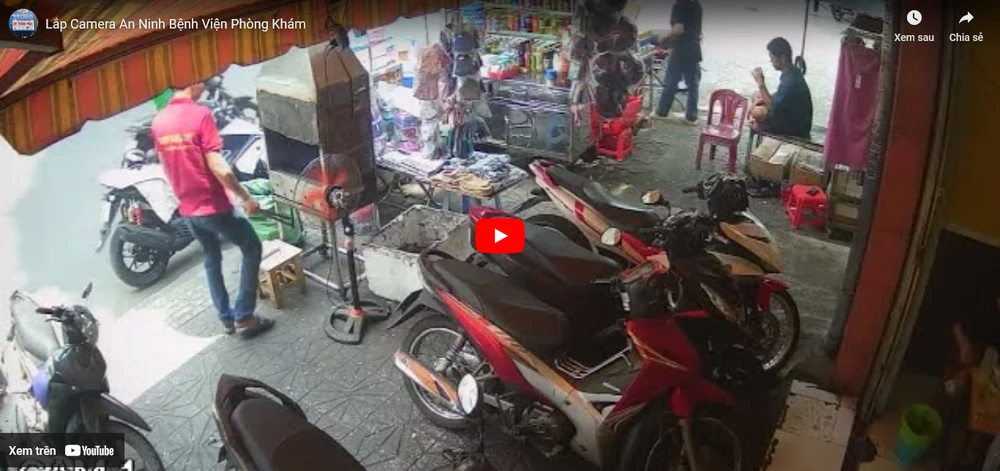 Báo Giá Camera Hd Vantech Chính Hãng