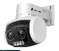 Camera TP-Link VIGI ngoài trời được trang bị khả năng chống nước, chống bụi chuẩn IP67, hoạt động ổn định dưới mọi điều kiện thời tiết