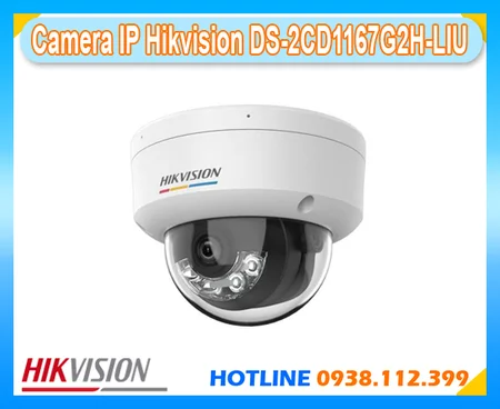 Lắp đặt camera Camera IP Hikvision DS-2DE2A204IWG1-EHUN Mini Speed Dome