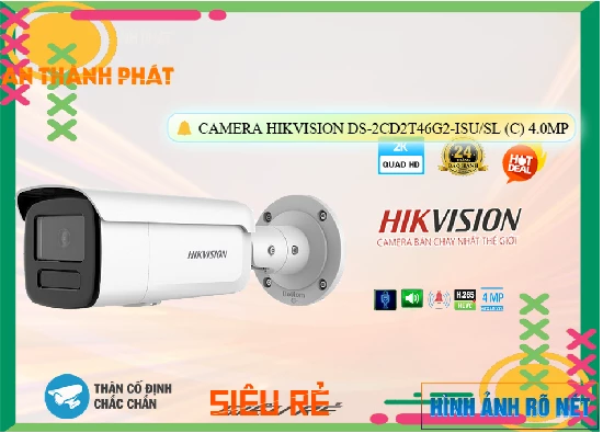 Camera Hikvision DS-2CD2T46G2-ISU/SL(C),thông số DS-2CD2T46G2-ISU/SL(C), Ip Sắc Nét DS-2CD2T46G2-ISU/SL(C) Giá rẻ,DS 2CD2T46G2 ISU/SL(C),Chất Lượng DS-2CD2T46G2-ISU/SL(C),Giá DS-2CD2T46G2-ISU/SL(C),DS-2CD2T46G2-ISU/SL(C) Chất Lượng,phân phối DS-2CD2T46G2-ISU/SL(C),Giá Bán DS-2CD2T46G2-ISU/SL(C),DS-2CD2T46G2-ISU/SL(C) Giá Thấp Nhất,DS-2CD2T46G2-ISU/SL(C)Bán Giá Rẻ,DS-2CD2T46G2-ISU/SL(C) Công Nghệ Mới,DS-2CD2T46G2-ISU/SL(C) Giá Khuyến Mãi,Địa Chỉ Bán DS-2CD2T46G2-ISU/SL(C),bán DS-2CD2T46G2-ISU/SL(C),DS-2CD2T46G2-ISU/SL(C)Giá Rẻ nhất