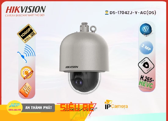 Lắp đặt camera tân phú Camera Hikvision DS-2DF6223-CX(T5/316L)