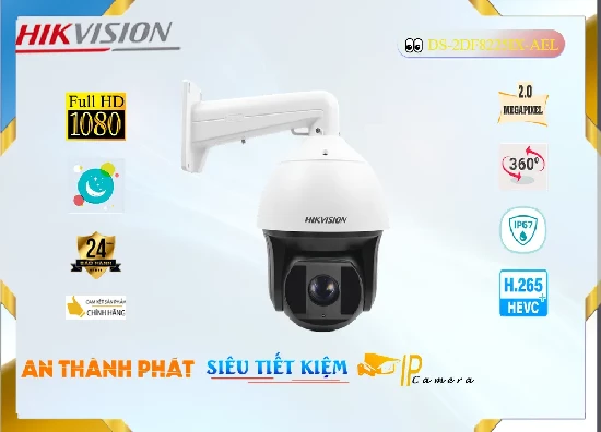Lắp đặt camera tân phú Camera Hikvision DS-2DF8225IX-AEL