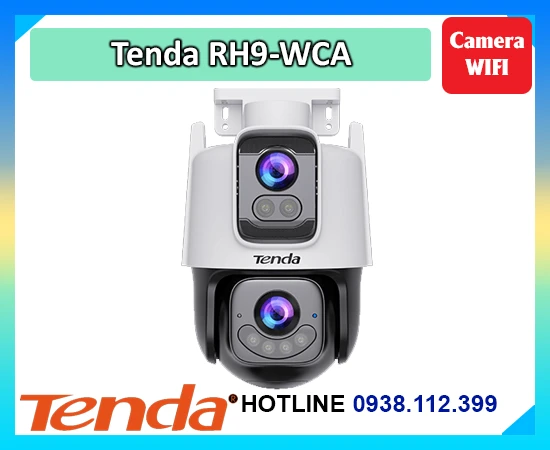 Bán Giá Tenda RH9-WCA,phân phối Tenda RH9-WCA,Tenda RH9-WCA Camera IP Không Dây Thiết kế Đẹp Tenda bán rẻ,Tenda RH9-WCA tốt nhất,Giá Bán Tenda RH9-WCA,Địa Chỉ Bán Tenda RH9-WCA,thông số Tenda RH9-WCA