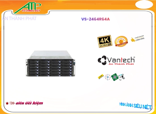 Server Phân Tích Vantech VS-2464R64A,thông số VS-2464R64A,VS 2464R64A,Chất Lượng VS-2464R64A,VS-2464R64A Công Nghệ Mới,VS-2464R64A Chất Lượng,bán VS-2464R64A,Giá VS-2464R64A,phân phối VS-2464R64A,VS-2464R64A Bán Giá Rẻ,VS-2464R64AGiá Rẻ nhất,VS-2464R64A Giá Khuyến Mãi,VS-2464R64A Giá rẻ,VS-2464R64A Giá Thấp Nhất,Giá Bán VS-2464R64A,Địa Chỉ Bán VS-2464R64A