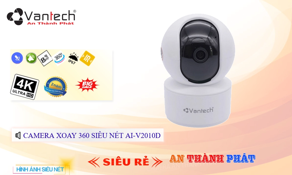 VanTech AI-V2010D Hình Ảnh Đẹp