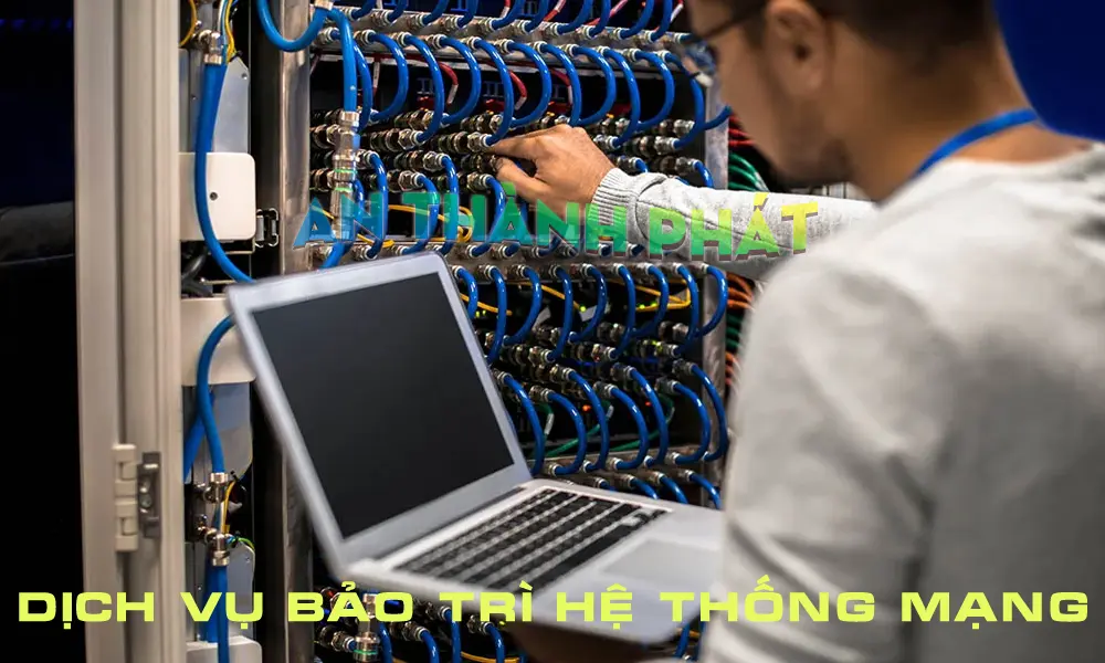 Dịch Vụ Bảo Trì Mạng Quận Tân Phú