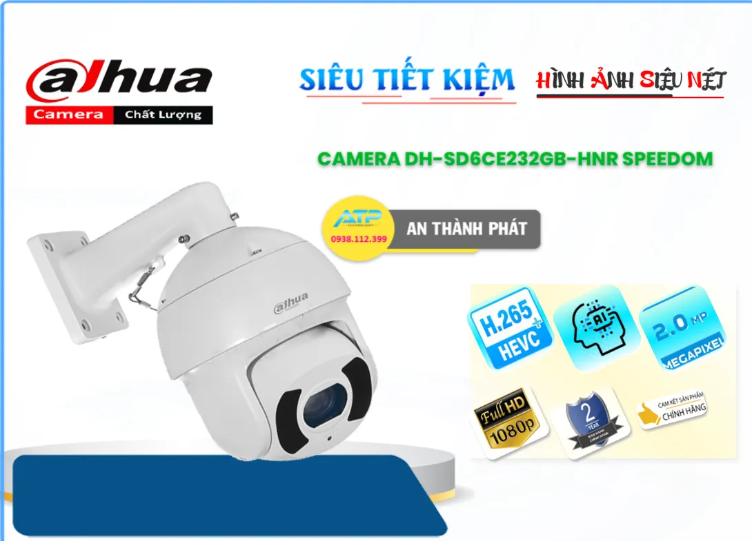 DH-SD6CE232GB-HNR camera giám sát xa,DH-SD6CE232GB-HNR Giá rẻ,DH-SD6CE232GB-HNR Giá Thấp Nhất,Chất Lượng IP