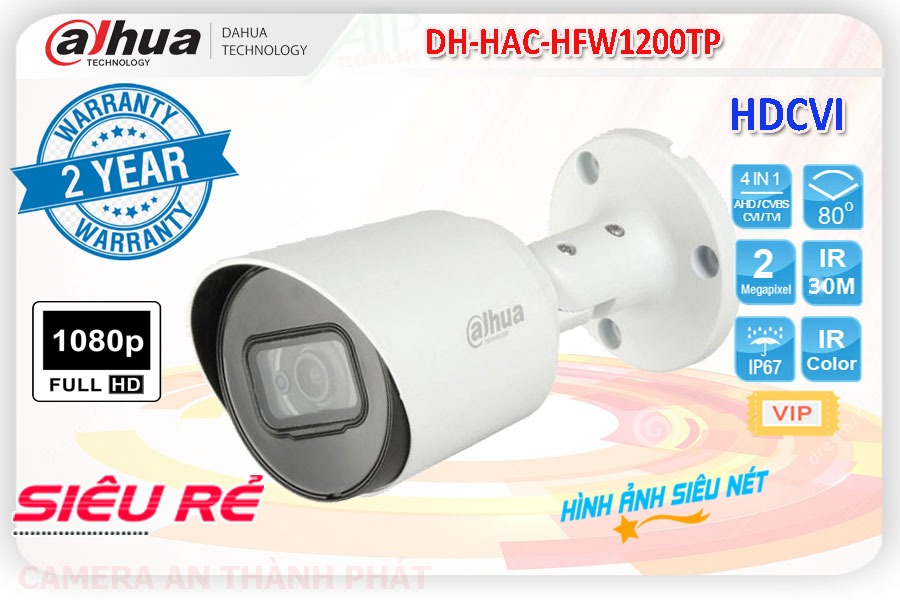 Camera Dahua DH-HAC-HFW1200TP,thông số DH-HAC-HFW1200TP, Công Nghệ HD DH-HAC-HFW1200TP Giá rẻ,DH HAC HFW1200TP,Chất