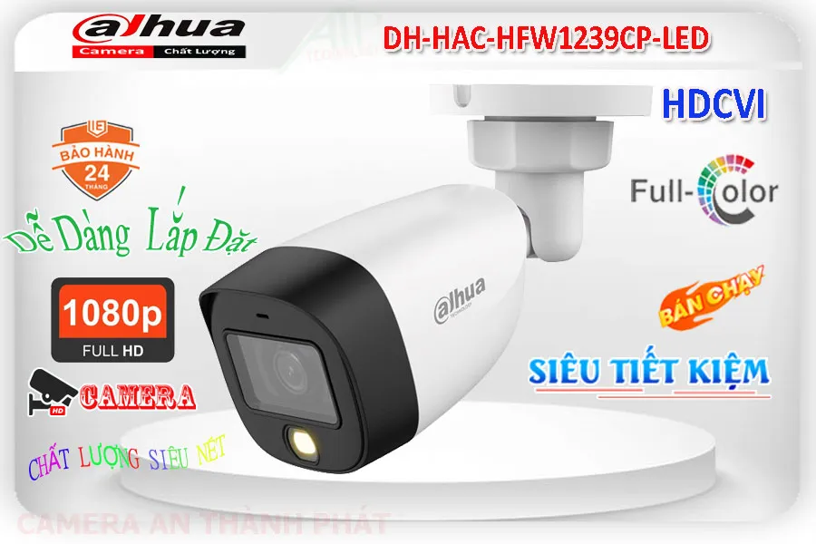 DH-HAC-HFW1239CP-LED Camera Full Color,DH-HAC-HFW1239CP-LED Giá Khuyến Mãi, Công Nghệ HD DH-HAC-HFW1239CP-LED Giá