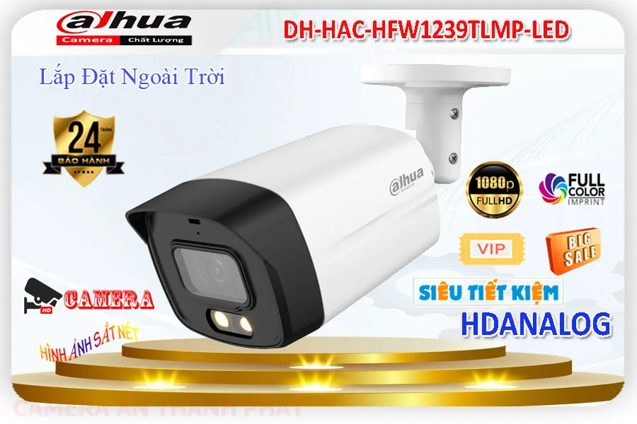 DH-HAC-HFW1239TLMP-LED Camera Dahua,thông số DH-HAC-HFW1239TLMP-LED,DH HAC HFW1239TLMP LED,Chất Lượng