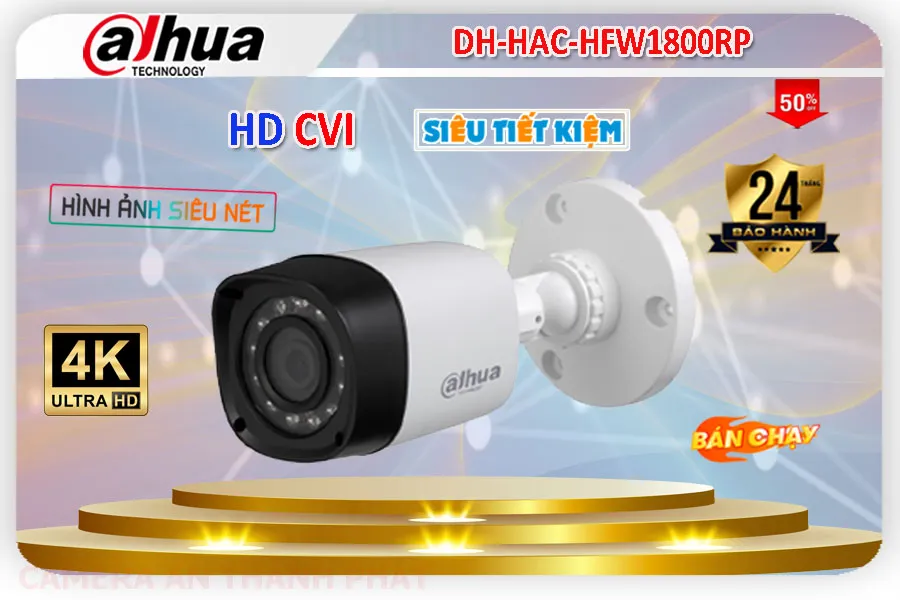 Camera DH-HAC-HFW1800RP Dahua 4k,DH-HAC-HFW1800RP Giá Khuyến Mãi, Công Nghệ HD DH-HAC-HFW1800RP Giá rẻ,DH-HAC-HFW1800RP
