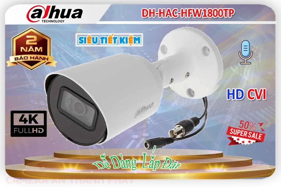 Camera DH-HAC-HFW1800TP Giá Rẻ,Giá Công Nghệ HD DH-HAC-HFW1800TP,phân phối DH-HAC-HFW1800TP,DH-HAC-HFW1800TP Bán Giá