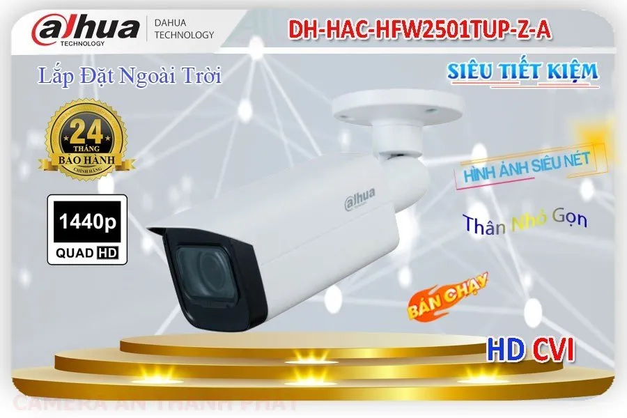 Camera DH-HAC-HFW2501TUP-Z-A Dahua Siêu Tốt,thông số DH-HAC-HFW2501TUP-Z-A, HD Anlog DH-HAC-HFW2501TUP-Z-A Giá rẻ,DH