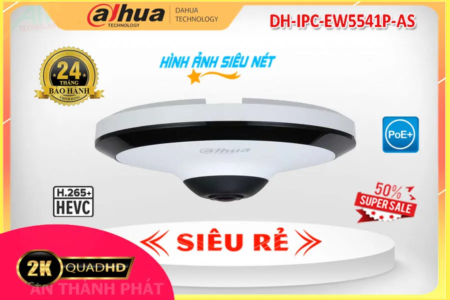 Camera DH-IPC-EW5541P-AS Dahua,DH IPC EW5541P AS,Giá Bán Camera Dahua Với giá cạnh tranh