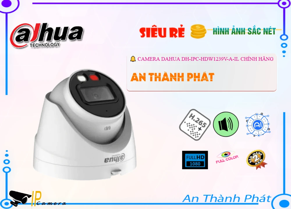 Camera Dahua DH-IPC-HDW1239V-A-IL,Camera DH-IPC-HDW1239V-A-IL,DH-IPC-HDW1239V-A-IL,Camera quan sát DH-IPC-HDW1239V-A-IL,Camera giá rẻ Dahua DH-IPC-HDW1239V-A-IL,Camera dome DH-IPC-HDW1239V-A-IL,Camera Dahua DH-IPC-HDW1239V-A-IL giá rẻ