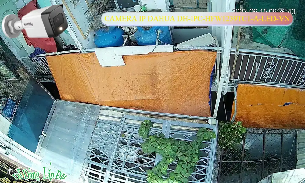 DH-IPC-HFW1239TC1-A-LED-VN sắc nét Dahua ➠