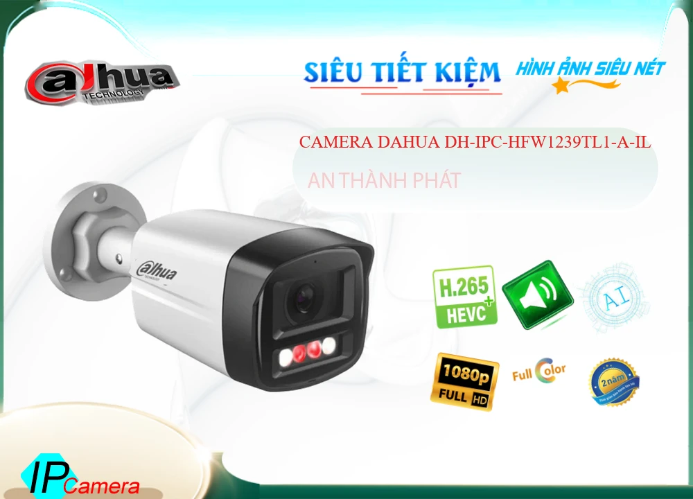 Camera Dahua DH-IPC-HFW1239TL1-A-IL,Camera DH-IPC-HFW1239TL1-A-IL,Camera quan sát DH-IPC-HFW1239TL1-A-IL,Camera giá rẻ DH-IPC-HFW1239TL1-A-IL,Camera giám sát DH-IPC-HFW1239TL1-A-IL,DH-IPC-HFW1239TL1-A-IL,Camera Dahua DH-IPC-HFW1239TL1-A-IL giá rẻ